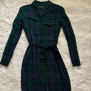 Banana Republic Tie Dress